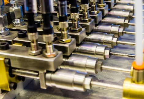 精密零部件的表面处理工艺