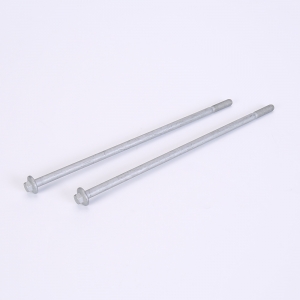 六角法兰超长螺栓